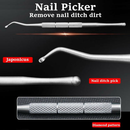 Dead Skin Dirt Remover Pedicure Care Tool